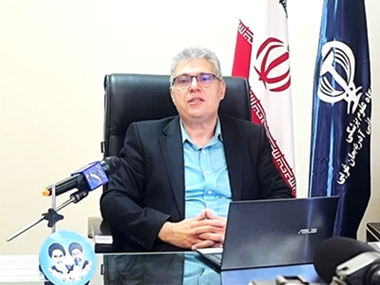 انتصاب معاون تحقیقات و فناوری دانشگاه